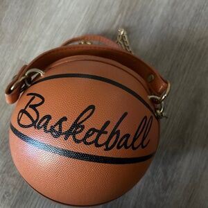 Basketball purse